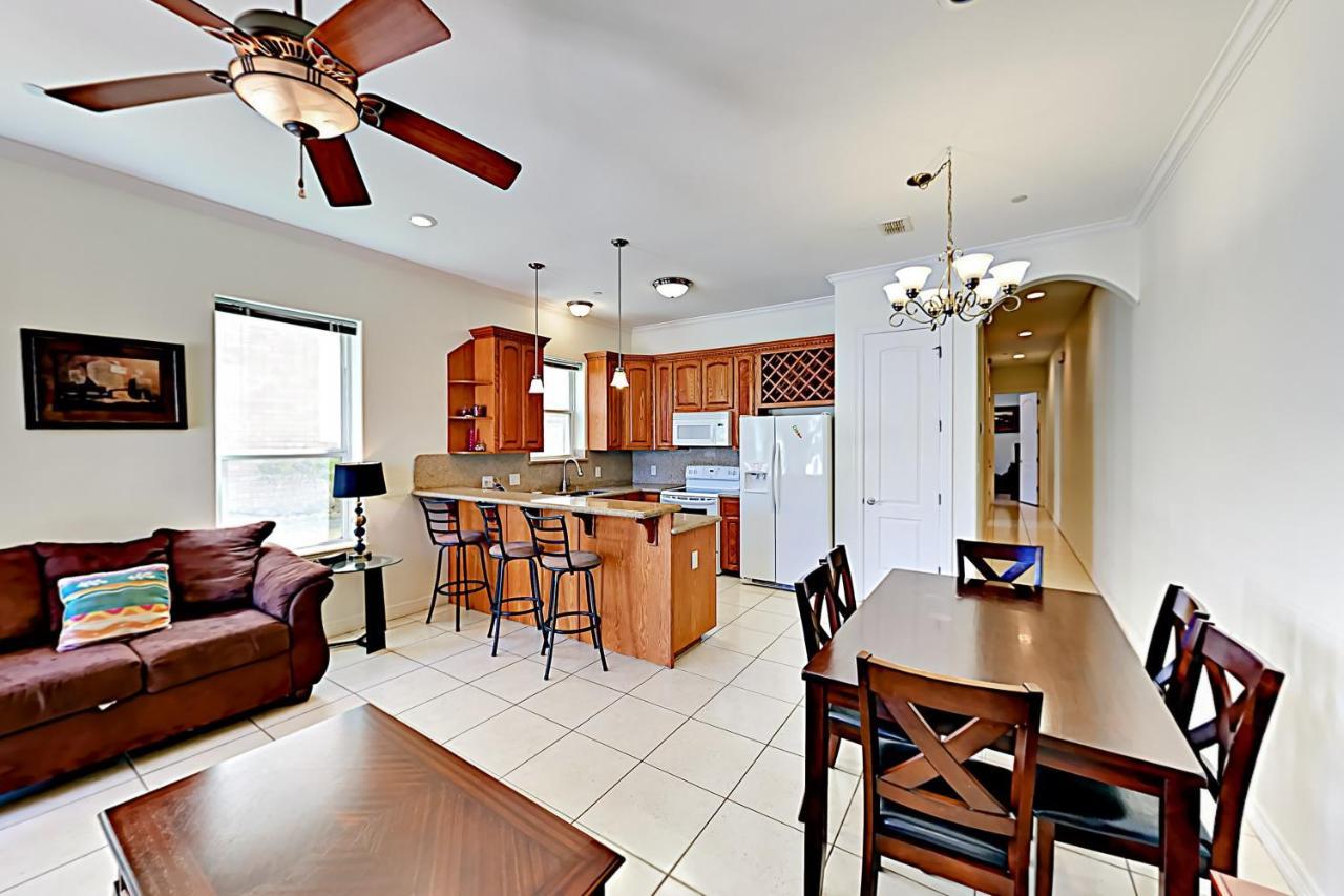 Wild Wind Condominiums #9 South Padre Island Exterior photo