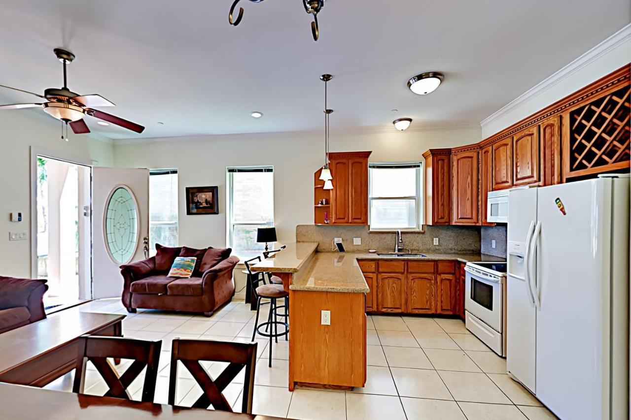 Wild Wind Condominiums #9 South Padre Island Exterior photo