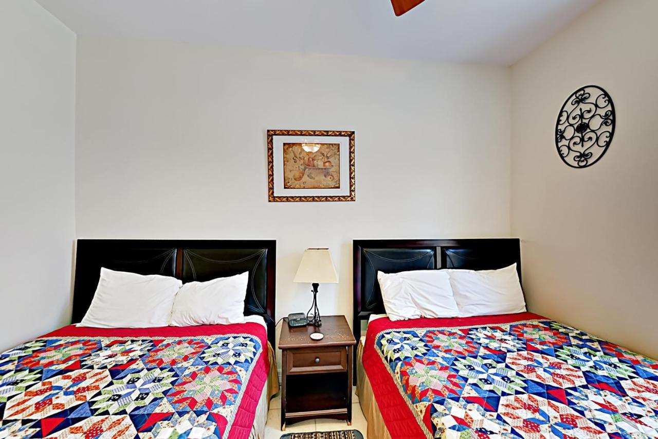 Wild Wind Condominiums #9 South Padre Island Exterior photo