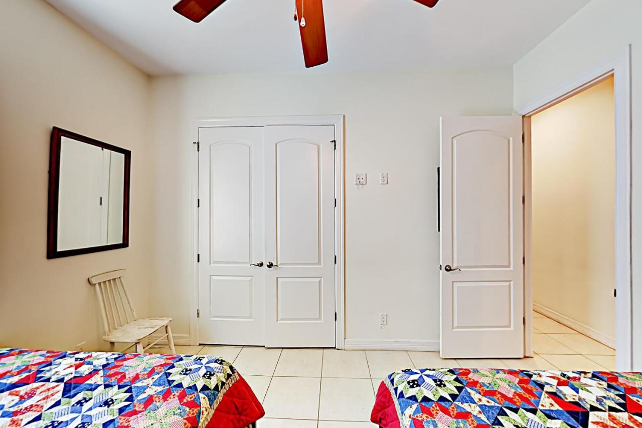 Wild Wind Condominiums #9 South Padre Island Exterior photo